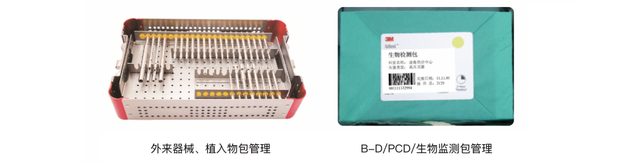 消毒供應中心解決方案